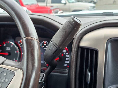 2015 GMC Sierra 3500HD