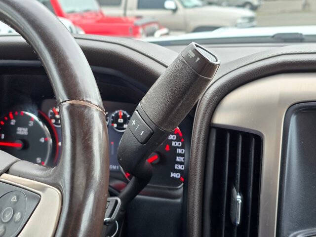 2015 GMC Sierra 3500HD