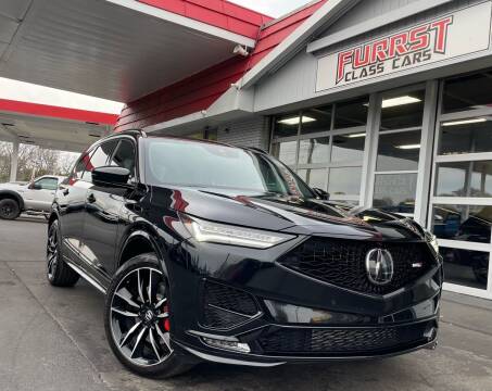 2022 Acura MDX for sale at Furrst Class Cars LLC  - Independence Blvd. in Charlotte NC