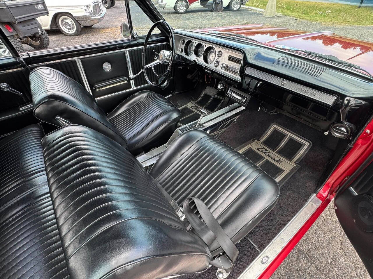 1964 Chevrolet Chevelle Malibu 50