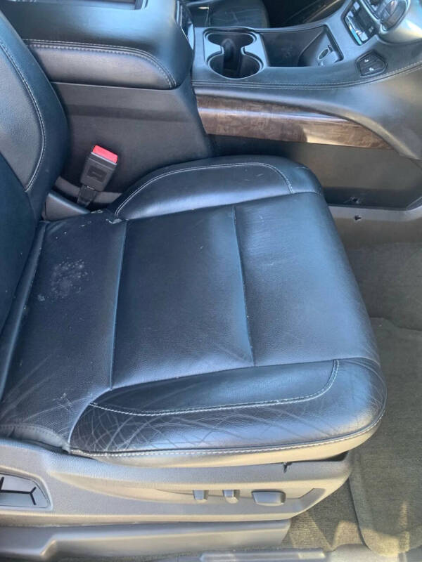 2015 Chevrolet Suburban LT