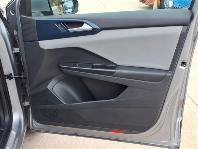 2023 Volkswagen Taos SE