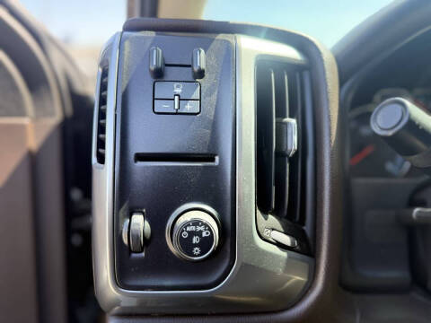 2015 Chevrolet Silverado 2500HD