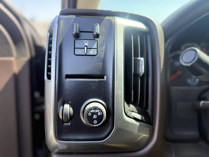 2015 Chevrolet Silverado 2500HD