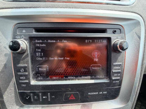 2014 GMC Acadia SLE-1