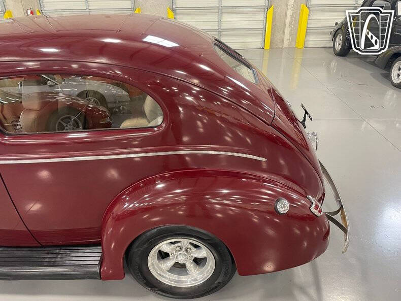 1940 Ford Tudor