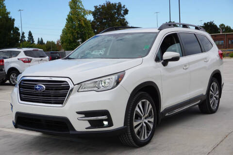 2019 Subaru Ascent for sale at Sacramento Luxury Motors in Rancho Cordova CA