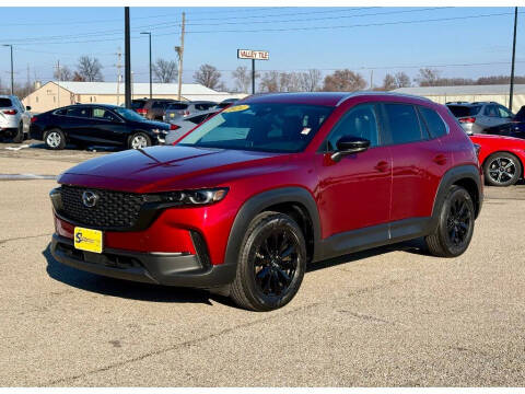 2024 Mazda CX-50 2.5 S Preferred