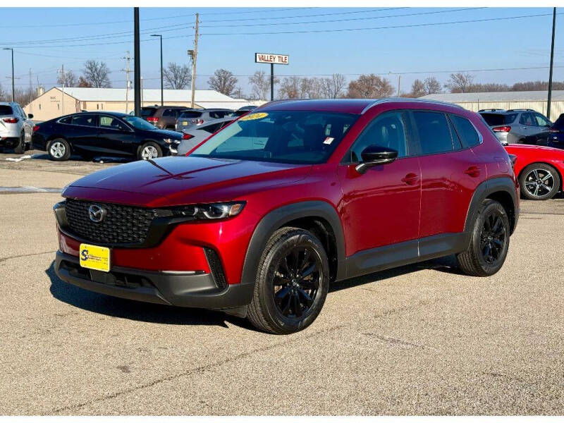 2024 Mazda CX-50 2.5 S Preferred