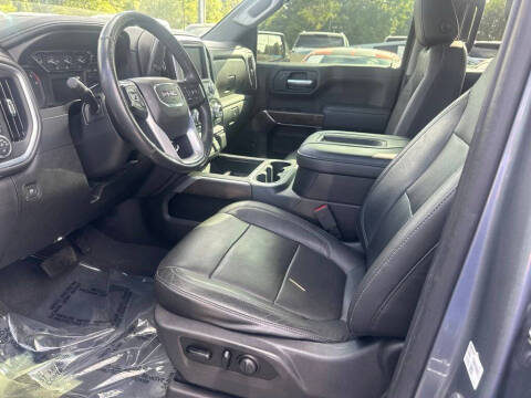 2020 GMC Sierra 1500