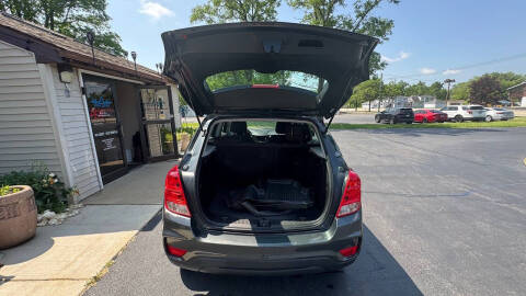 2020 Chevrolet Trax LS