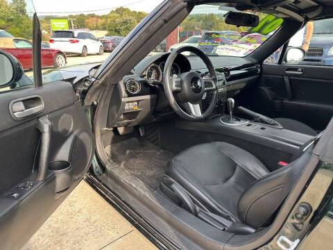 2007 Mazda MX-5 Miata