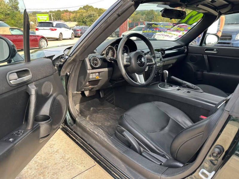 2007 Mazda MX-5 Miata