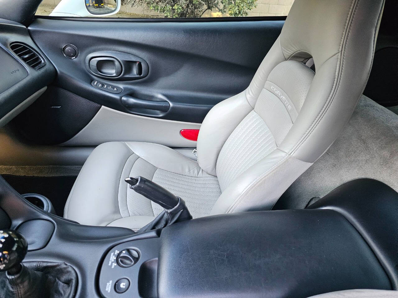 1999 Chevrolet Corvette 34