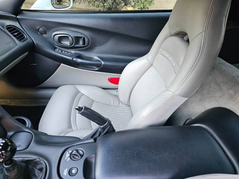 1999 Chevrolet Corvette