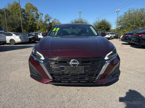 2023 Nissan Altima 2.5 SV