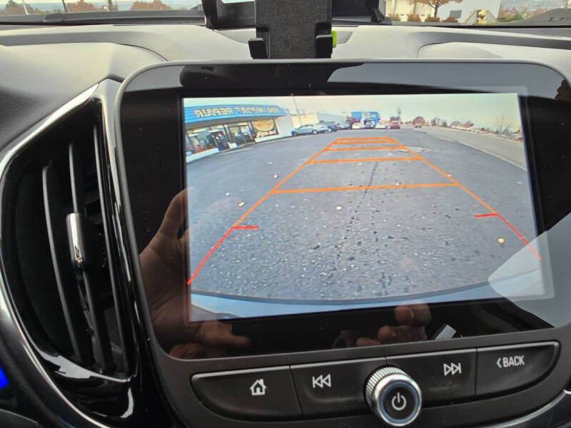 2017 Chevrolet Volt Premier