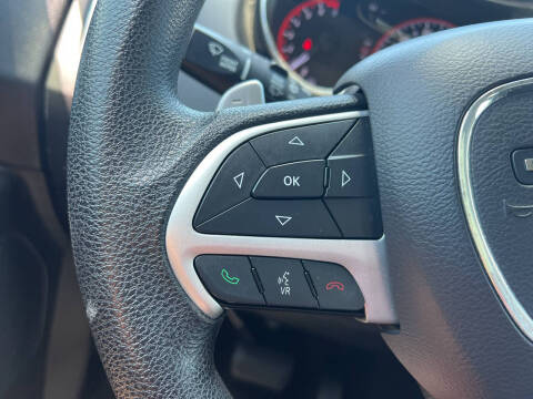 2017 Dodge Durango SXT