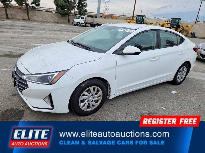 2019 Hyundai Elantra