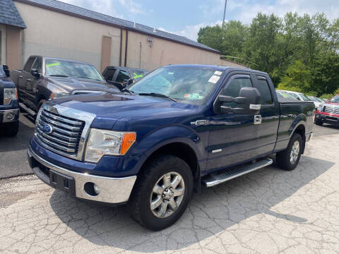 2011 Ford F-150 for sale at Lil J Auto Sales in Youngstown OH