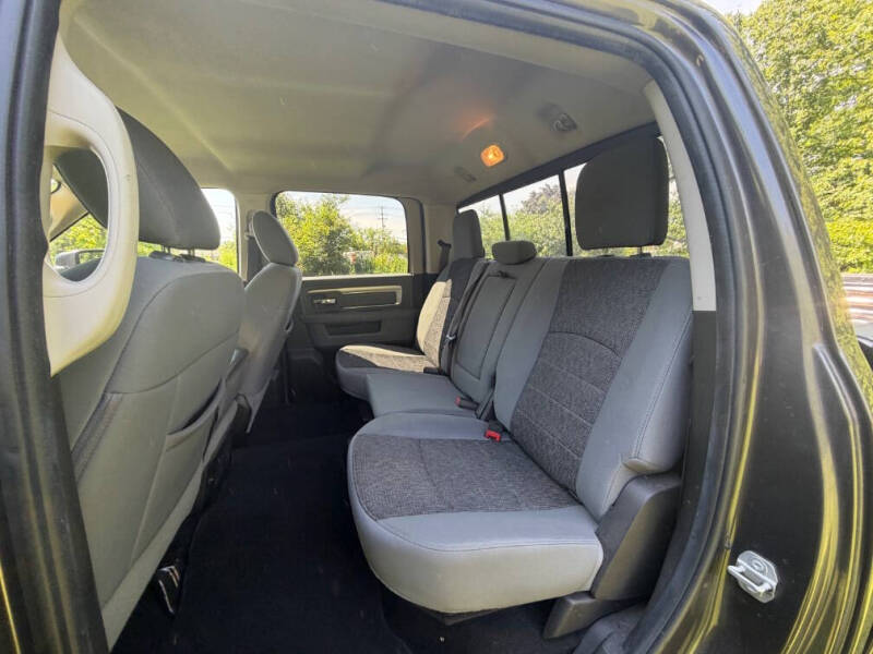 2019 RAM 1500 Classic