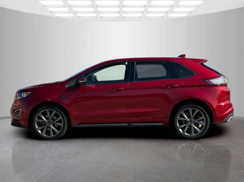 2016 Ford Edge Sport