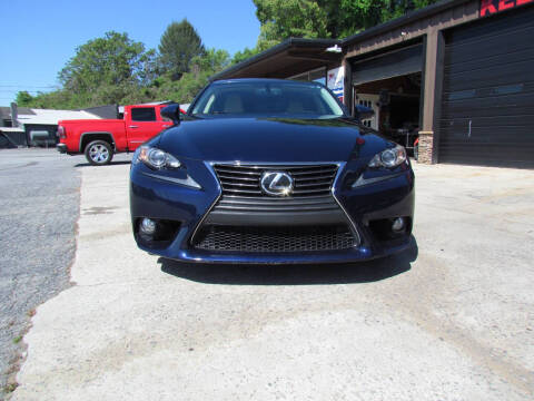 2014 Lexus IS 250