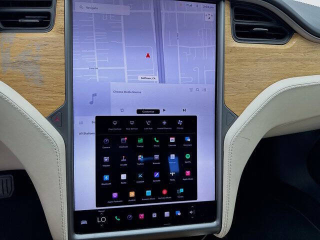 2021 Tesla Model S Long Range Plus