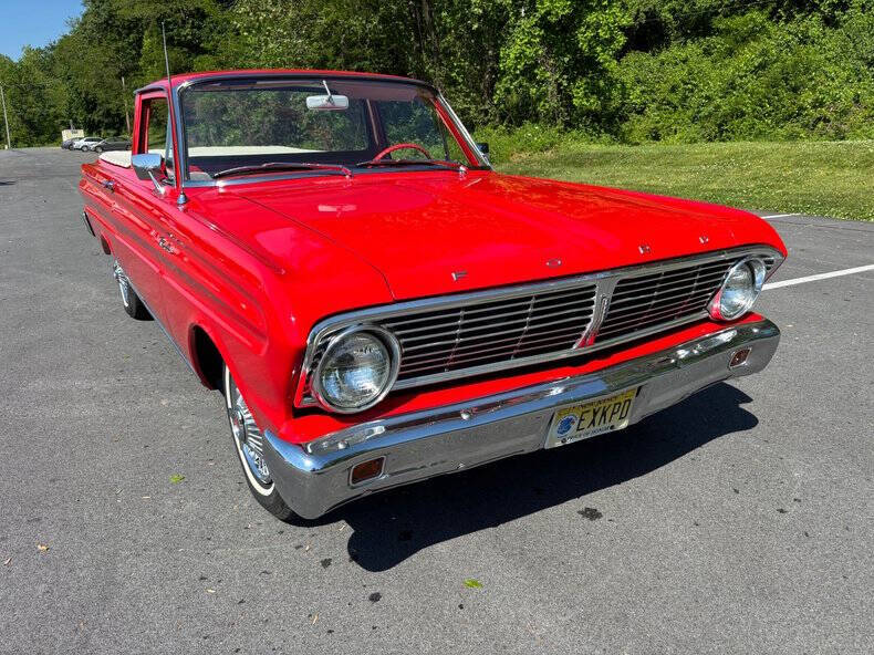 1965 Ford Ranchero