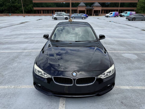 2015 BMW 4 Series 428i