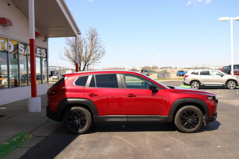 2023 Mazda CX-50 2.5 S Preferred Plus