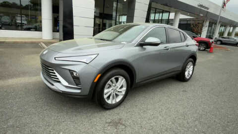 2025 Buick Envista Preferred