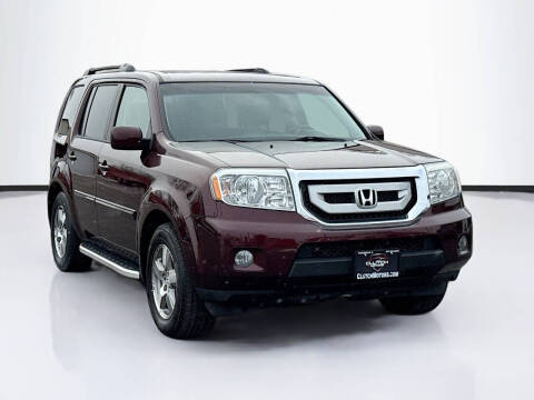 2009 Honda Pilot EX-L
