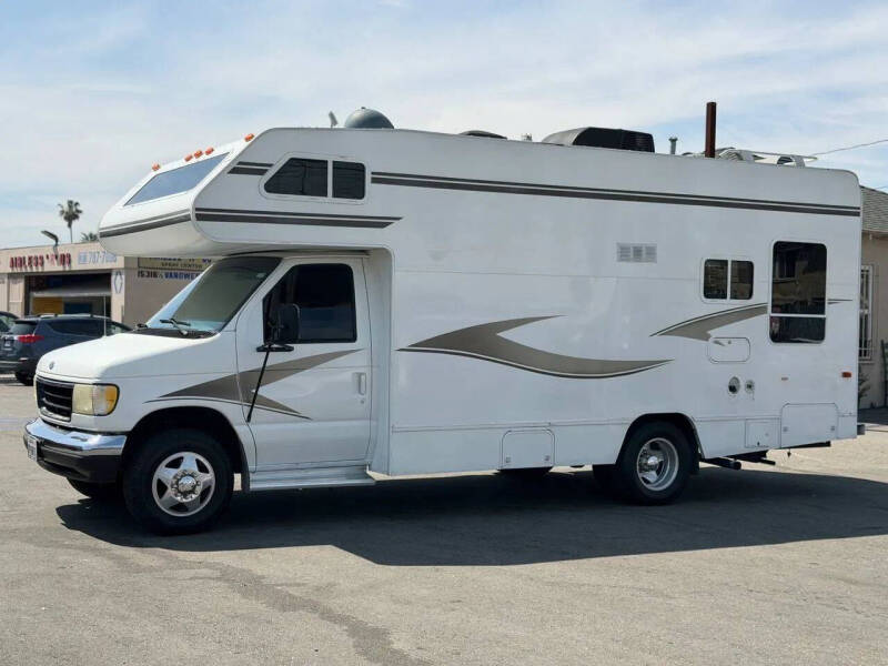 1992 Ford E-Series E-350