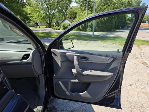 2015 Chevrolet Traverse LS