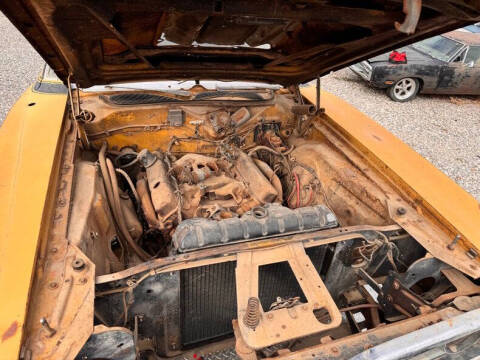 1971 Dodge Super Bee