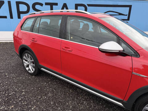 2017 Volkswagen Golf Alltrack TSI SEL 4Motion