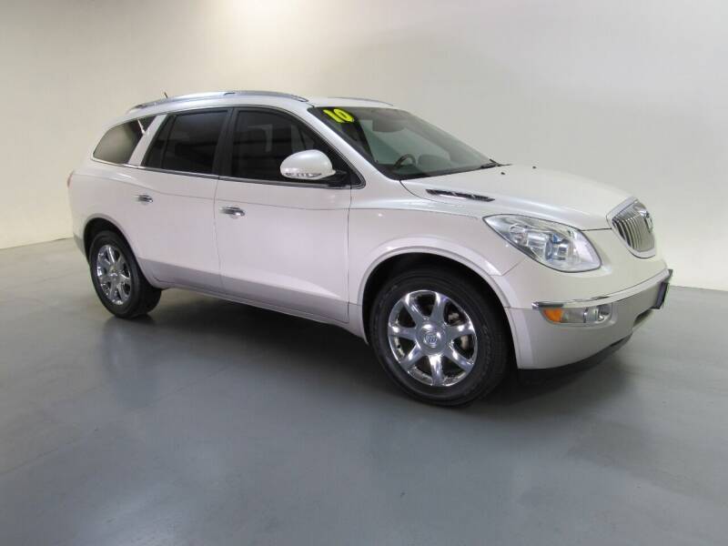 2010 Buick Enclave for sale at Salinausedcars.com in Salina KS