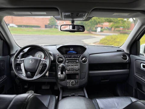 2015 Honda Pilot Touring