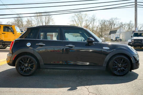 2017 MINI Hardtop 4 Door Cooper S