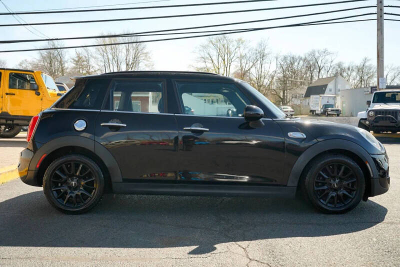 2017 MINI Hardtop 4 Door Cooper S