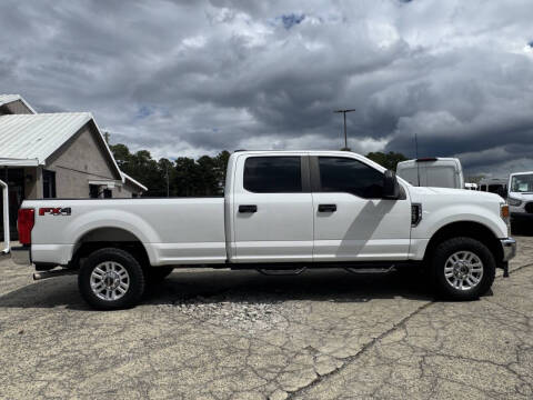 2021 Ford F-250 Super Duty XL