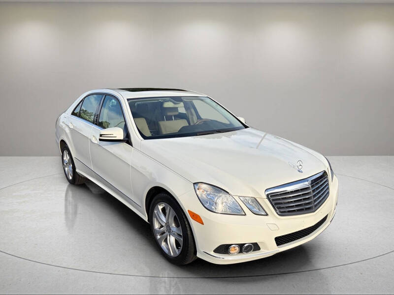2011 Mercedes-Benz E-Class E 350 Luxury 4MATIC