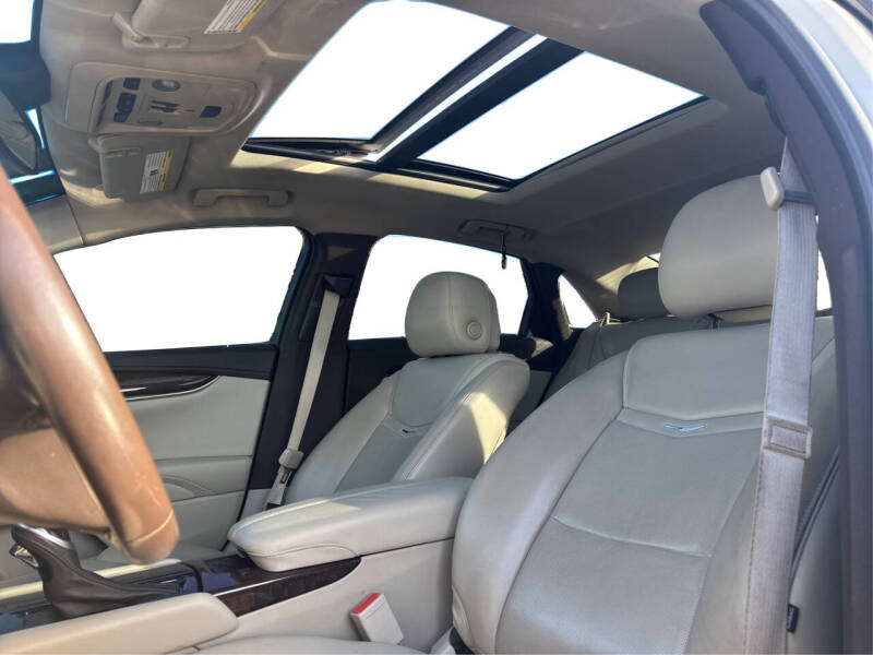 2013 Cadillac XTS Premium Collection