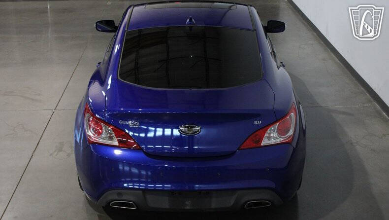 2012 Hyundai Genesis Coupe