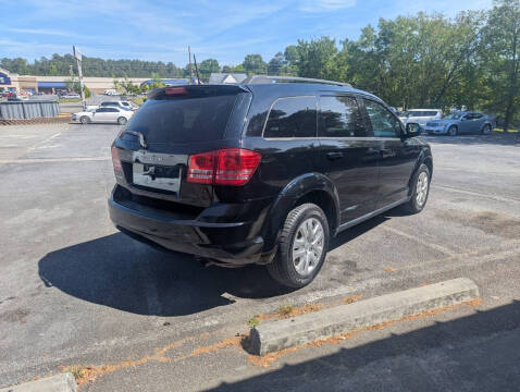 2020 Dodge Journey SE Value