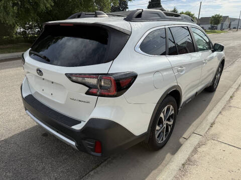 2022 Subaru Outback Limited