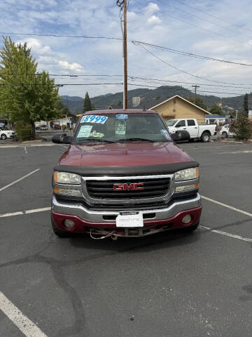 2004 GMC Sierra 2500HD SLT