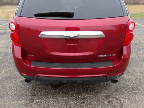 2012 Chevrolet Equinox LT