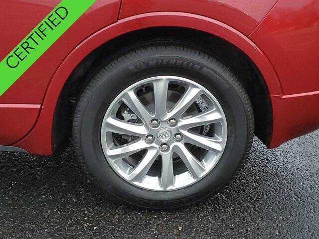 2019 Buick Envision Essence